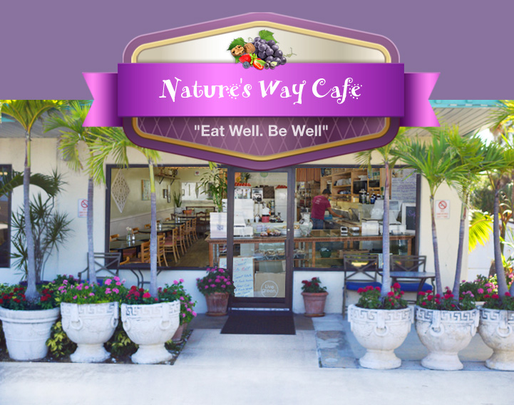 Lake Park Florida Natures Way Cafe location