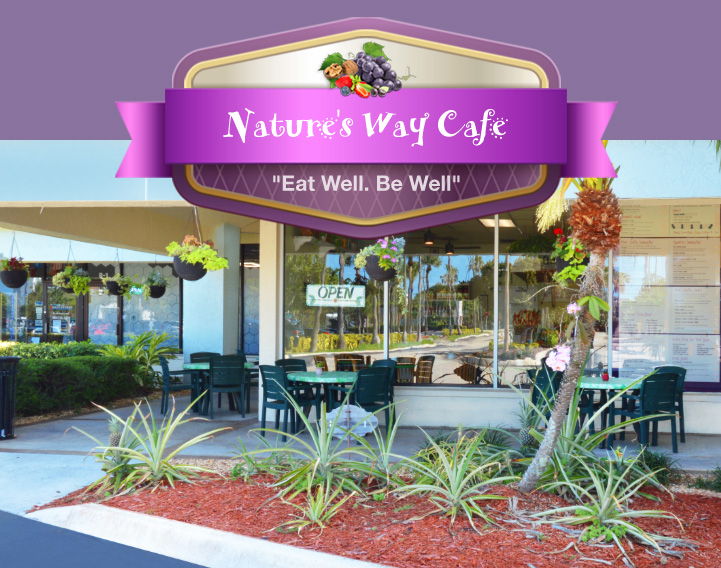 Nature's Way Cafe Jupiter Florida location