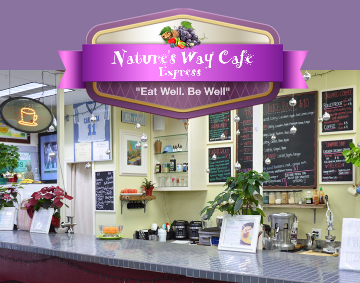 Nature's Way Cafe North Palm Beach location