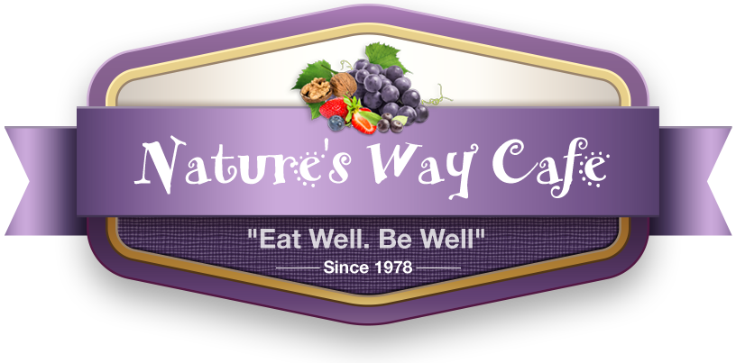 Large Nature's Way Cafe logo'